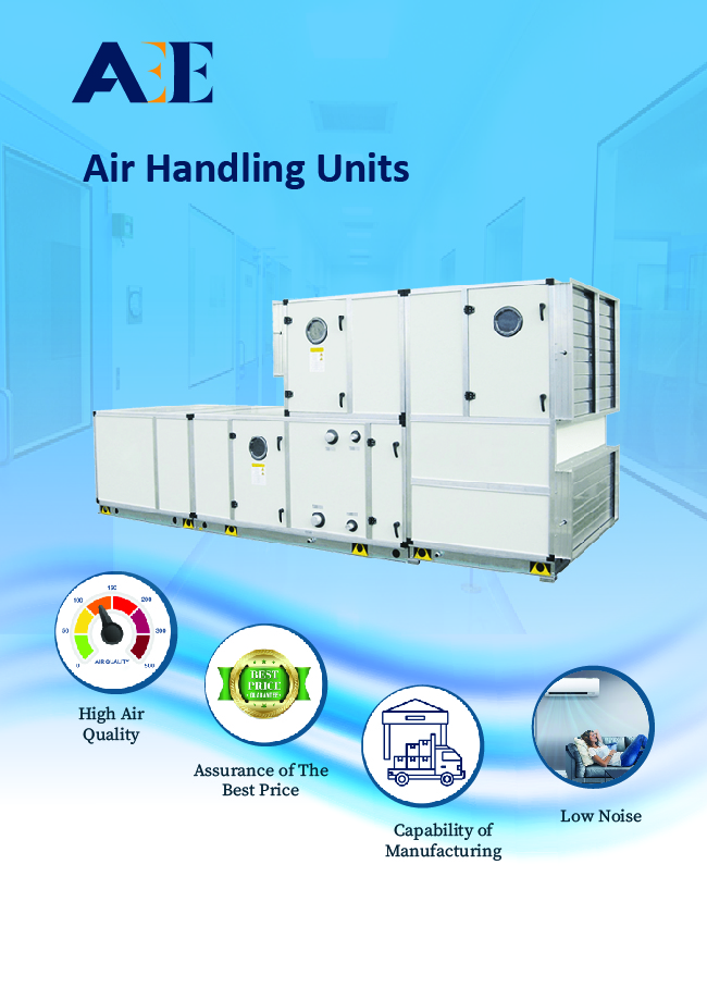 Standard Air Handling Units