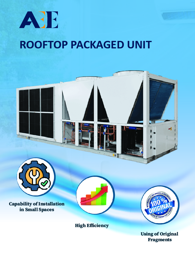 ROOFTOP PACKAGED UNIT